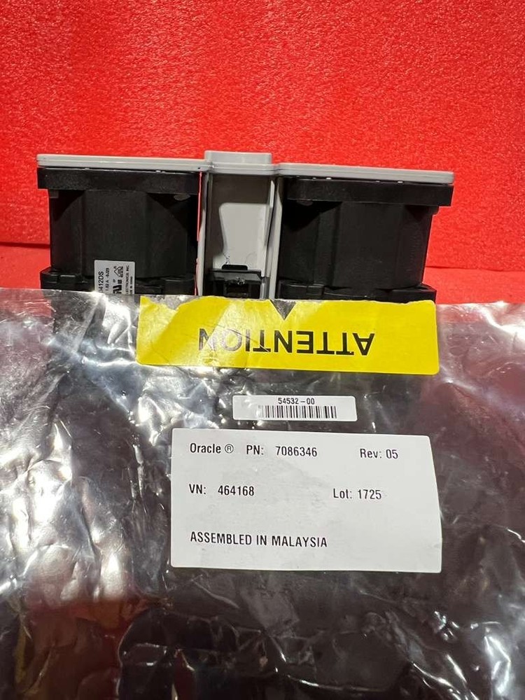 Oracle 7086346 Super Capacitor Cable