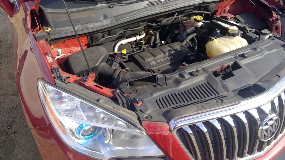 Used Telematics Interface Module fits: 2016 Buick Encore Communication center co