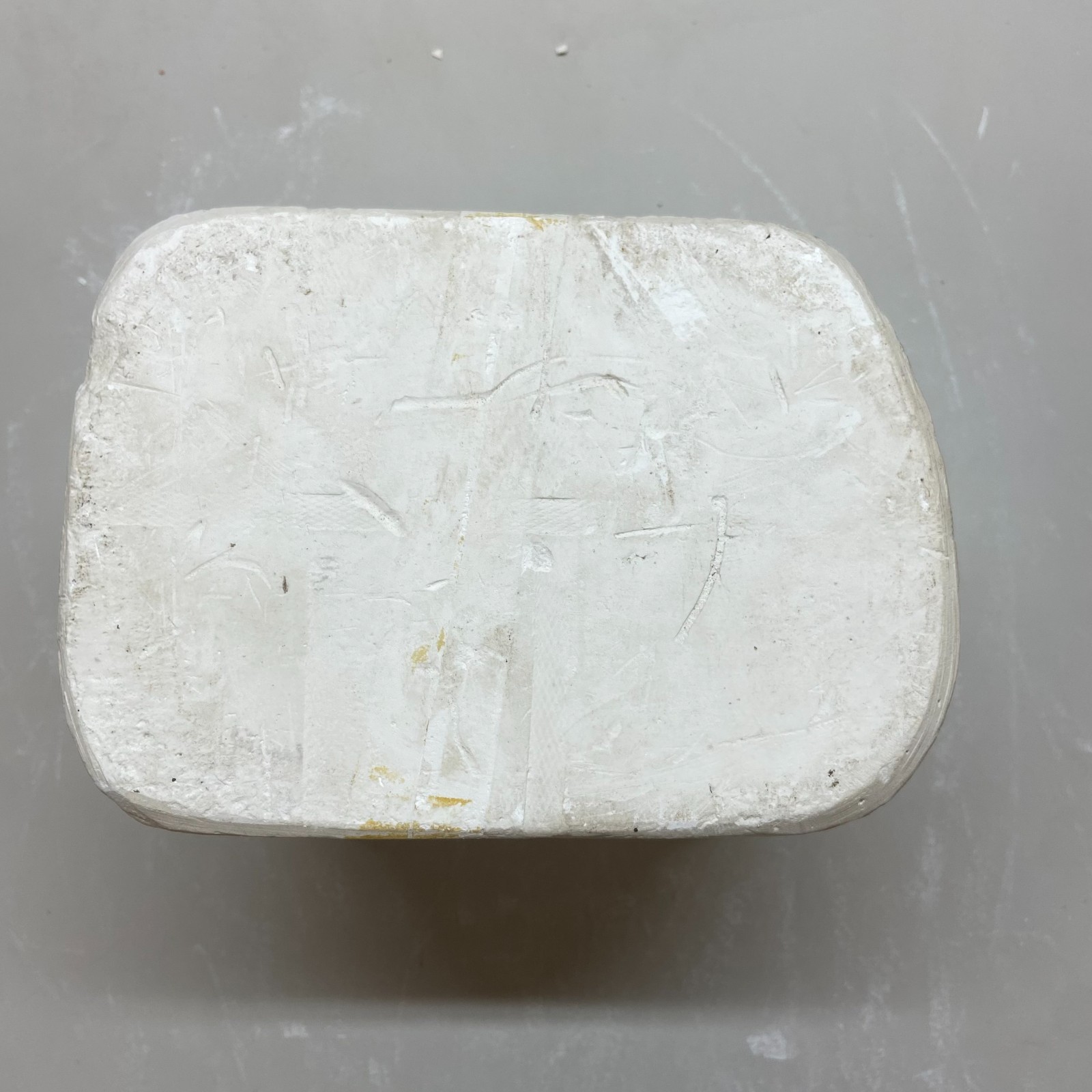 Vintage 1989 Kimple Ceramic Slip Casting Mold Halloween Pumpkin #1519