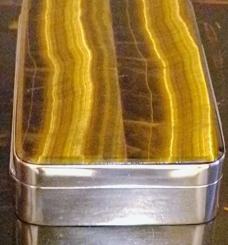 800 400 Gram Silver Box Set