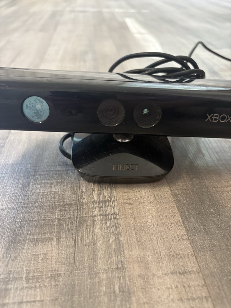Microsoft Xbox 360 Kinect Sensor Bar Motion Camera OEM Tested Working