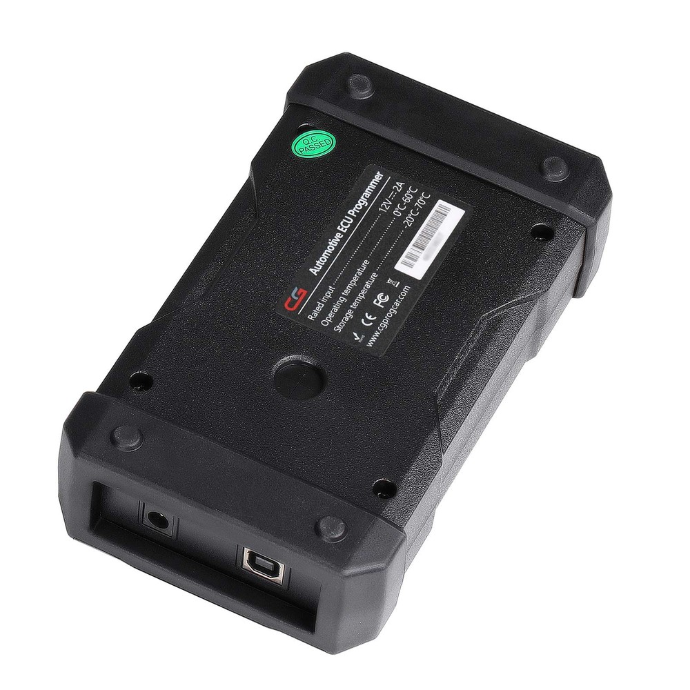 CGDI CG100X Programmer S-RS Tool Mi-.leage Adjustment and Chip Reading