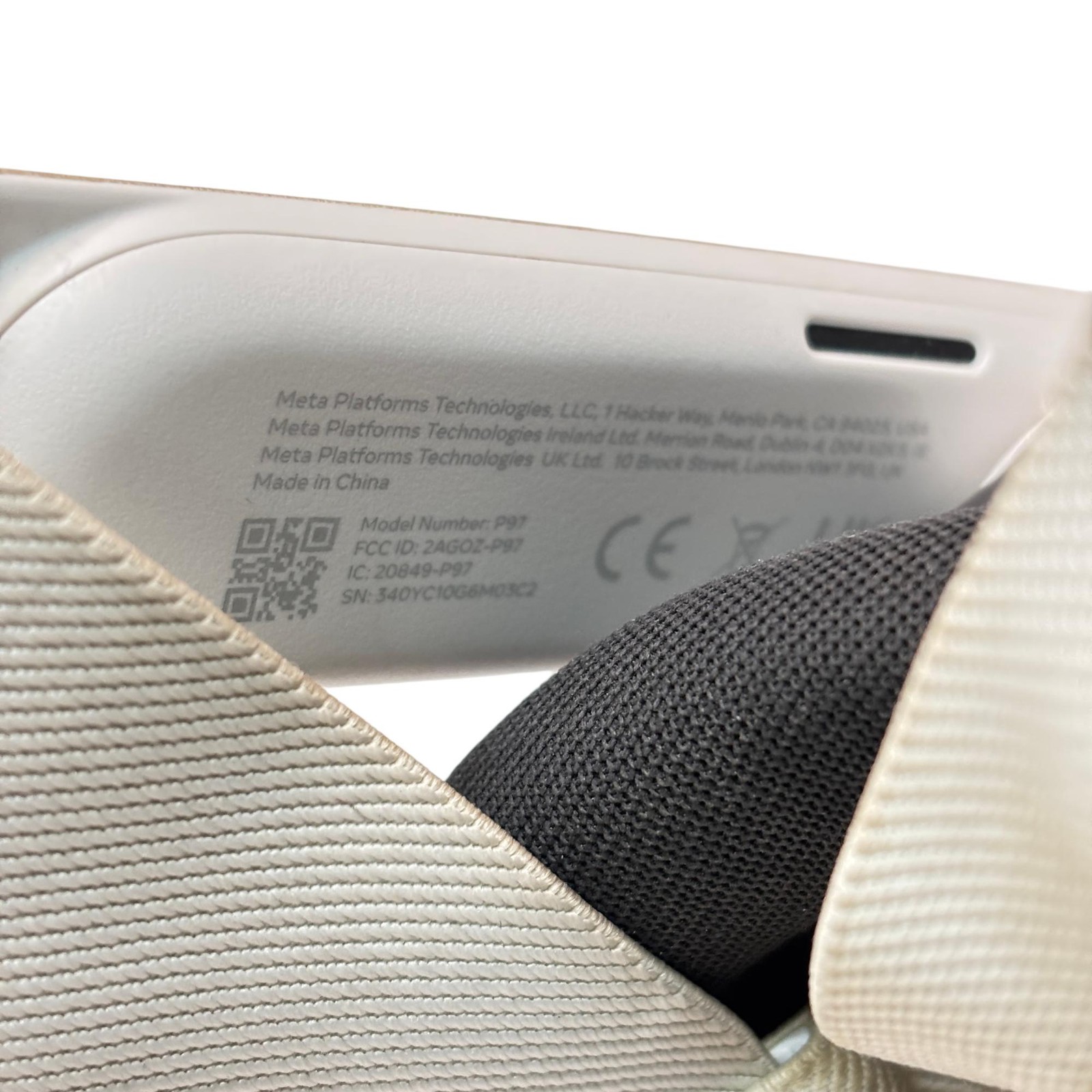 Meta Quest 3S 128GB Advanced All-in-One Virtual Reality Gaming Headset 9884