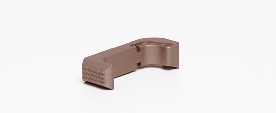 Extended Mag Release for the Glock 43x and Glock 48