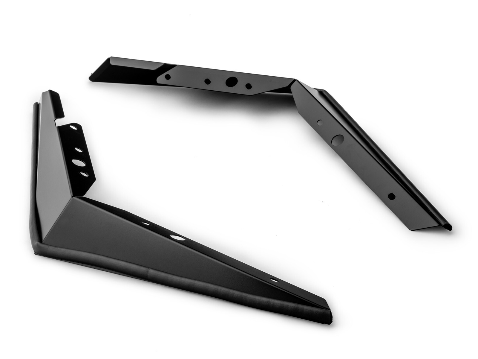 SuperATV Lower Doors Valances for Polaris RZR PRO XP / Turbo R (2020+) - Pair