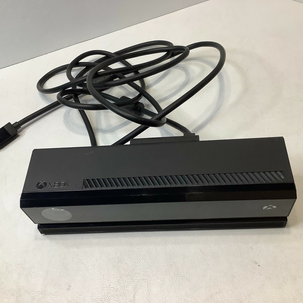 Microsoft Xbox One Kinect Model 1520 Motion Sensor Camera Tested