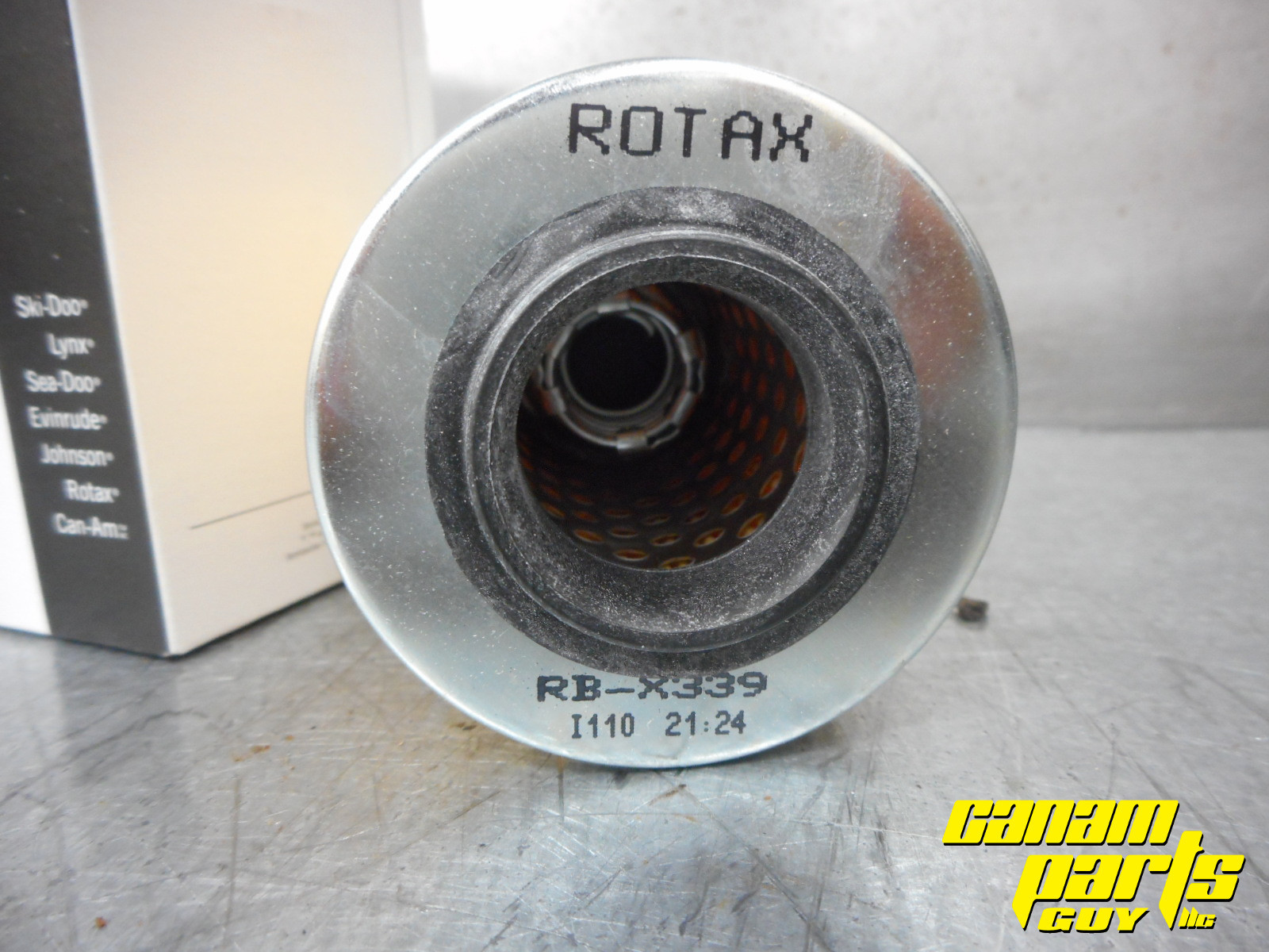 BRP OEM Oil Filter Can Am Outlander Renegade Maverick Commander Defender DS