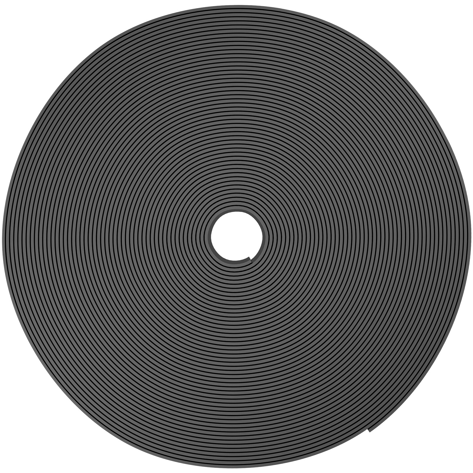 VEVOR Landscape Edging Terrace Board 60 ft x 10 inch Lawn Garden Border No Dig