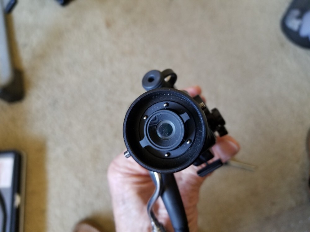 PENTAX FB-15B Fiber Optic Bronchoscope