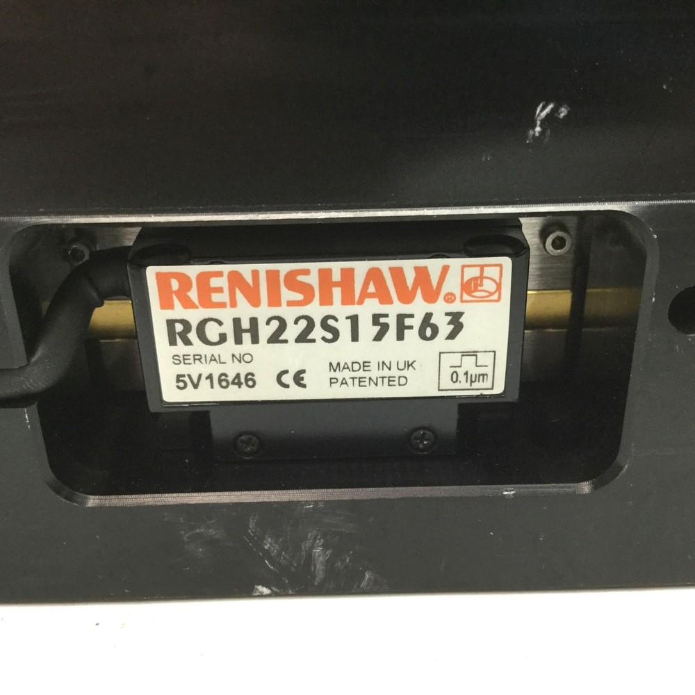 Danaher Linear Slide W/ Linear Motor & Renishaw RGH22 Incremental Encoder, 2"