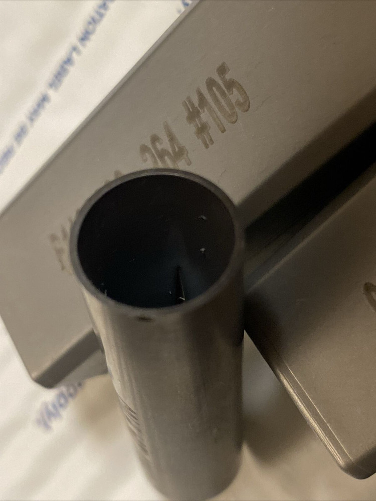 (4ea) Carbide Insert Nozzle 61136633 .264 #105 , Free Shipping!!!