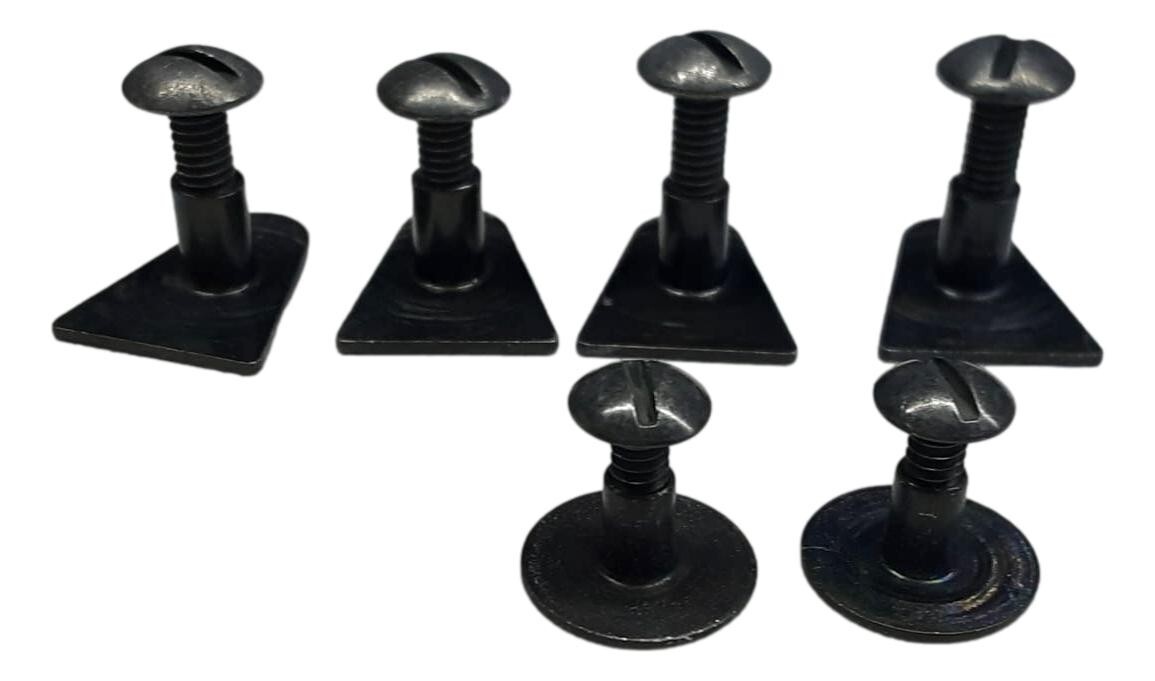 USGI Army PASGT Helmet Hardware Kit A-Nut A-Screw Skydex Helmet Hardware Set