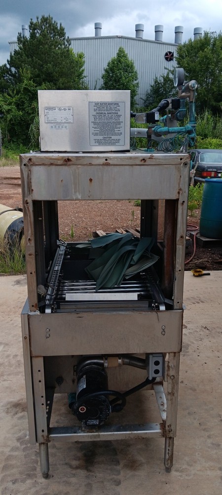 HOBART C44A DISHWASHER