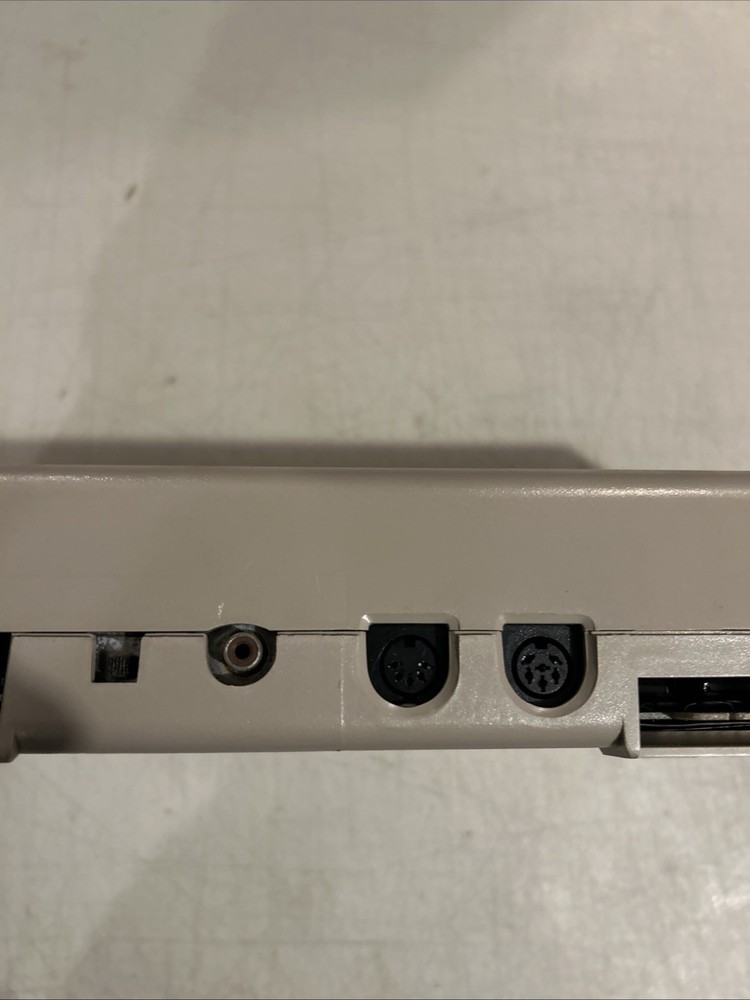Commodore 64 Computer Only - for parts or repair Broken Powers On As Is #!