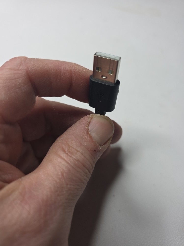 Wireless USB Gaming Receiver Adapter for Xbox 360 Controllers PC Windows 2.4G