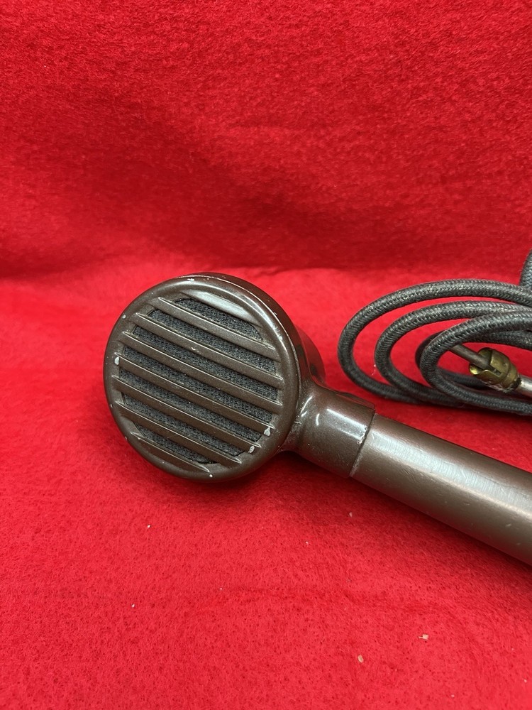 1940's Astatic Model R-3 Microphone