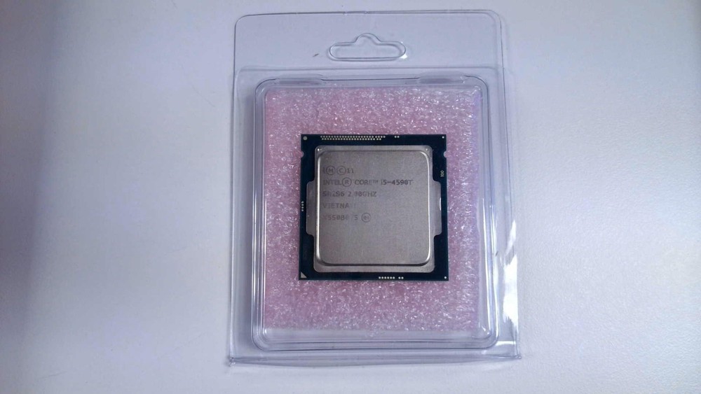 Intel Core i5-4590T 2.0GHz 6MB Quad Core Socket 1150 Processor CPU SR1S6