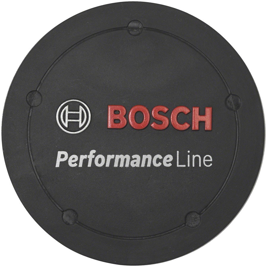 Bosch Logo Cover - Black, BDU2XX