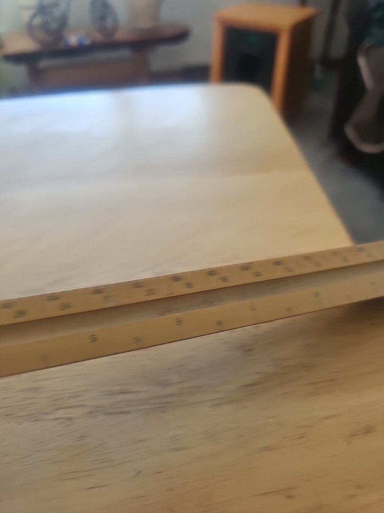 Vtg Post U.S. ST'D Architectural Scale Ruler Genuine Boxwood Engine Divided