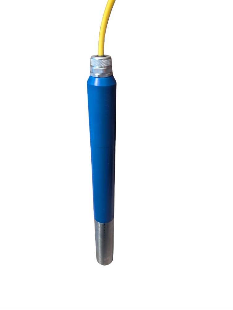 500ft For Static Water Level, Steel Casing Depth/& Total Well Depth Meter/Probe