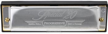 Hohner Special 20 Harmonica - Key of G