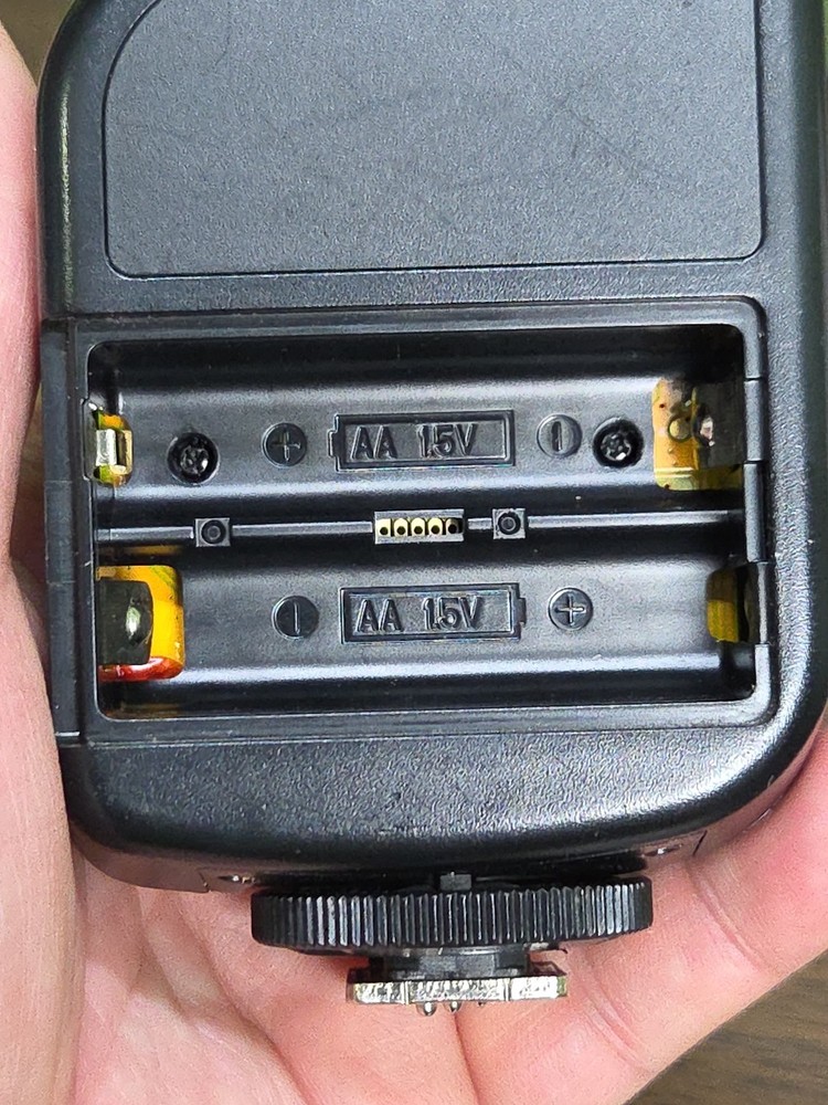 Phottix Odin Wireless TTL (READ DESCRIPTION UNTESTED)