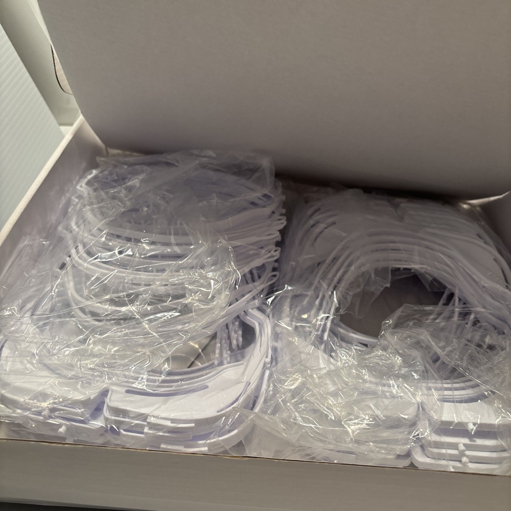 Pacificare Countourshield Face Shield 40 Pcs