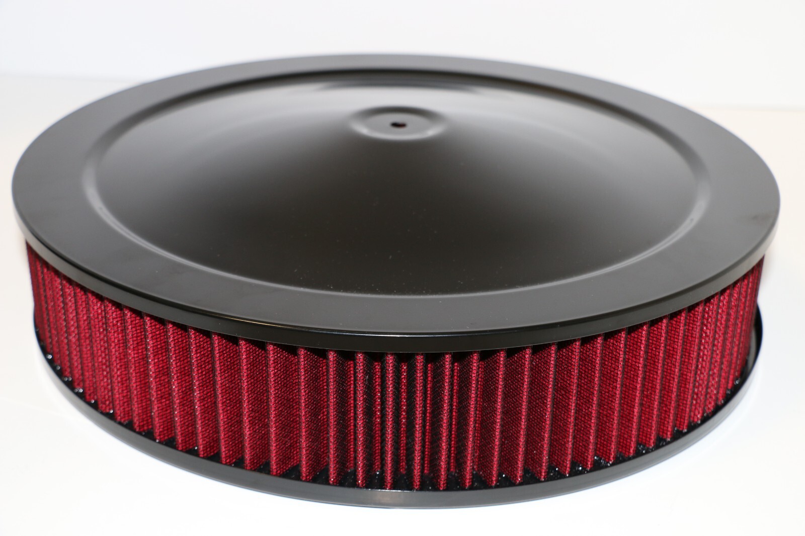 BB Ford 429 460 Black Engine Dress Up Kit Valve Covers Washable Air Cleaner BBF