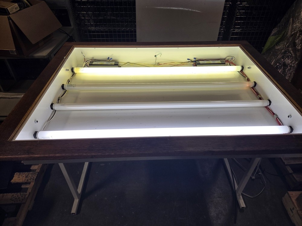 Gagne Porta-Trace Drafting Light Table
