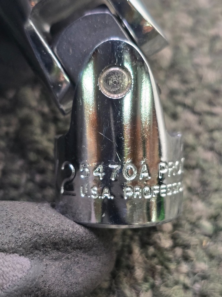 (QTY 1) Proto 5470A Universal Joint Socket 1/2” Drive
