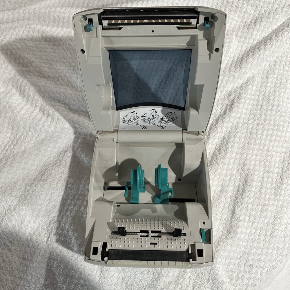 Zebra GC420D Thermal Shipping Label Printer