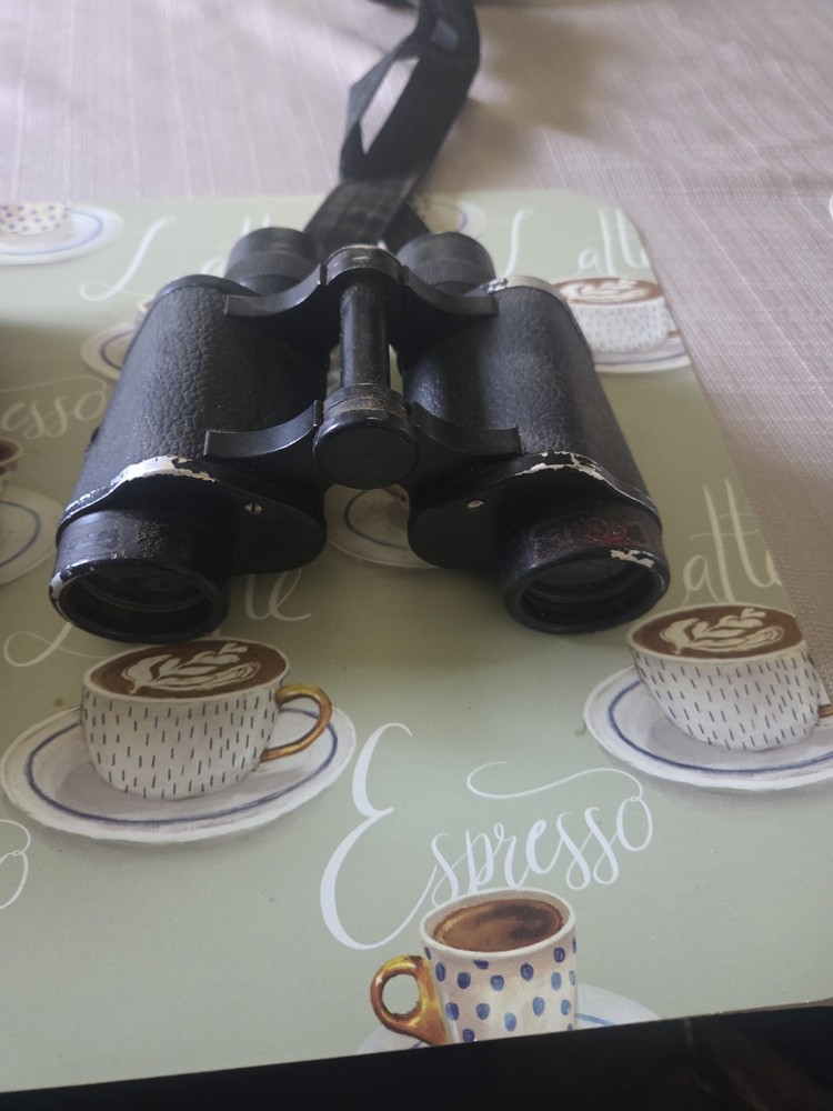 Vintage WW1 Navy Binoculars