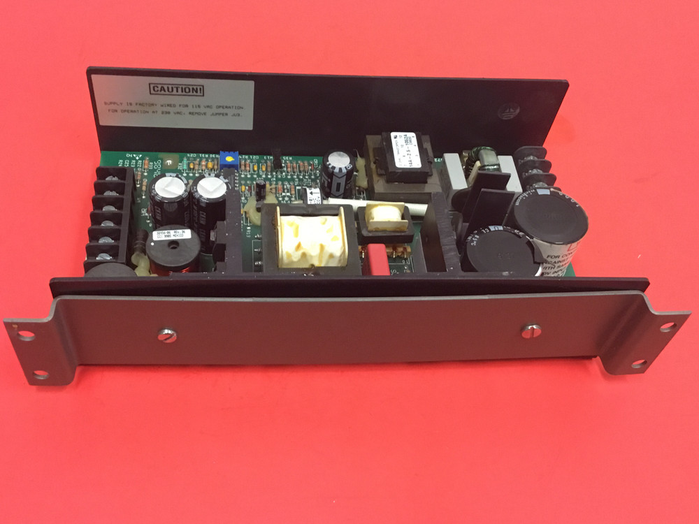 Sola - Catalog #86-24-310 - Component Type Custom Rectifier