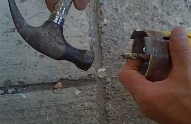 3" Dry Diamond Core Bit for Concrete with SDS MAX Adapter & Pilot bit