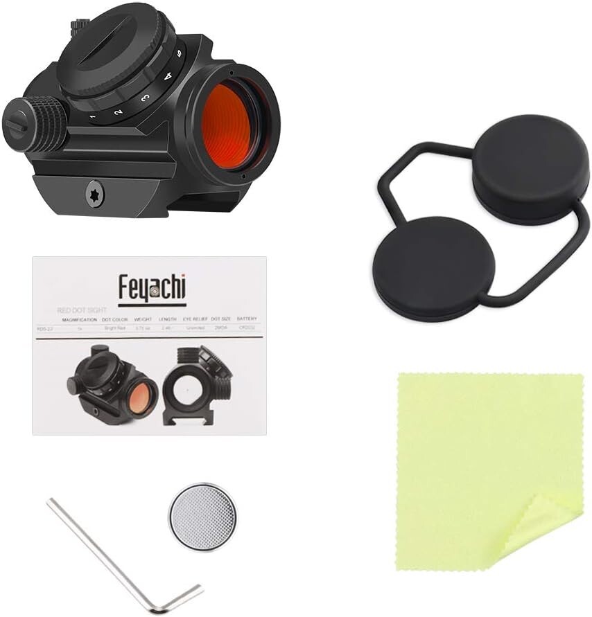 Feyachi Red Dot sight RDS-22