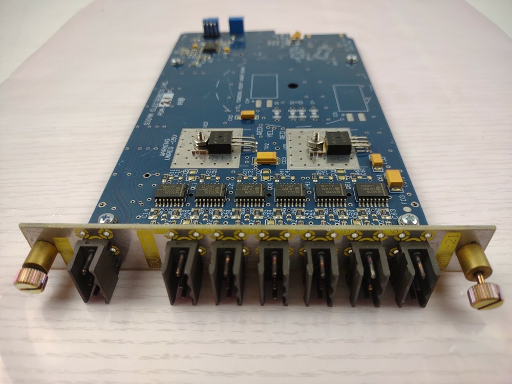 Sigma ADA21 1x6 High Performance Audio Distribution Amplifier 2100 Series Module