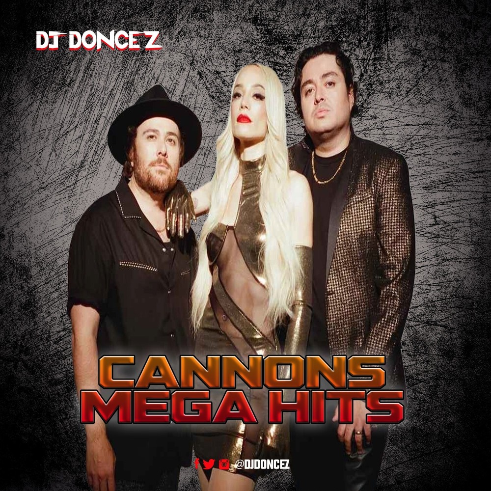 DJ DonCez - Cannons Mega Hits