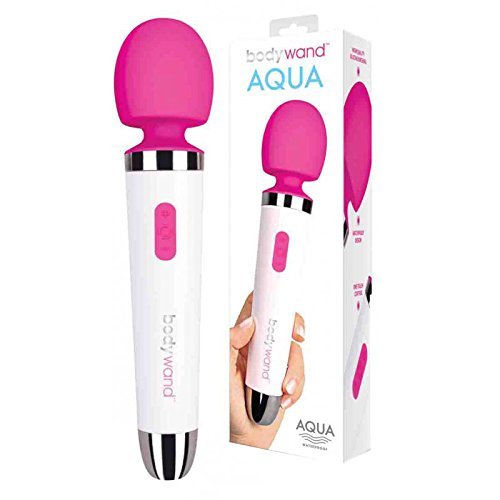 Bodywand Multi Function Silicone Massager Purple