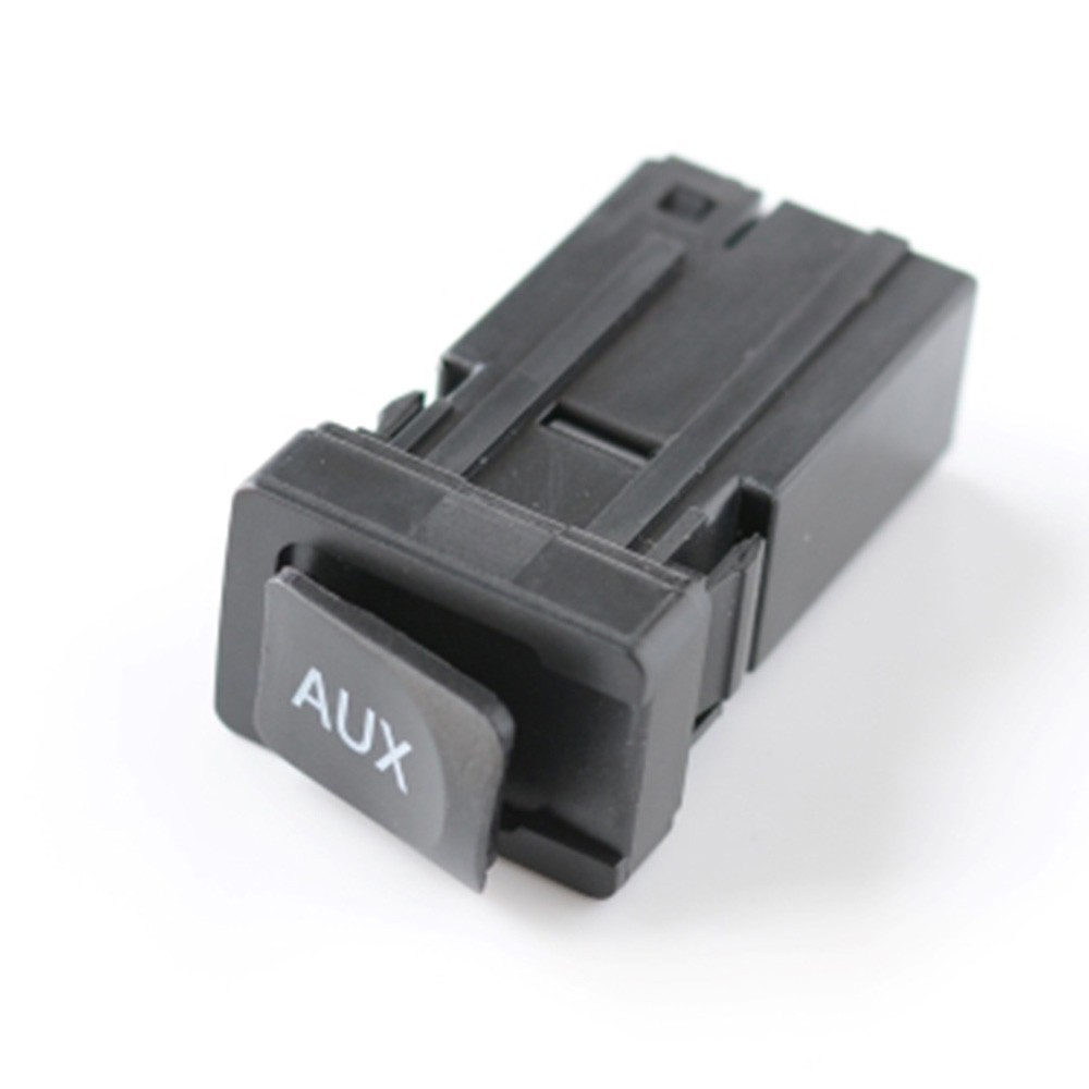 Auxiliary Audio Interface for Toyota Easy Installation with Model Compatibility