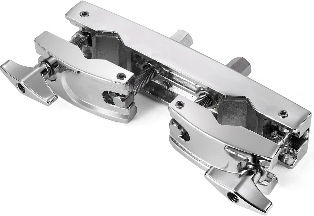 Facmogu Silver Multi-clamp, Adjustable Quick Release Multi-clamp