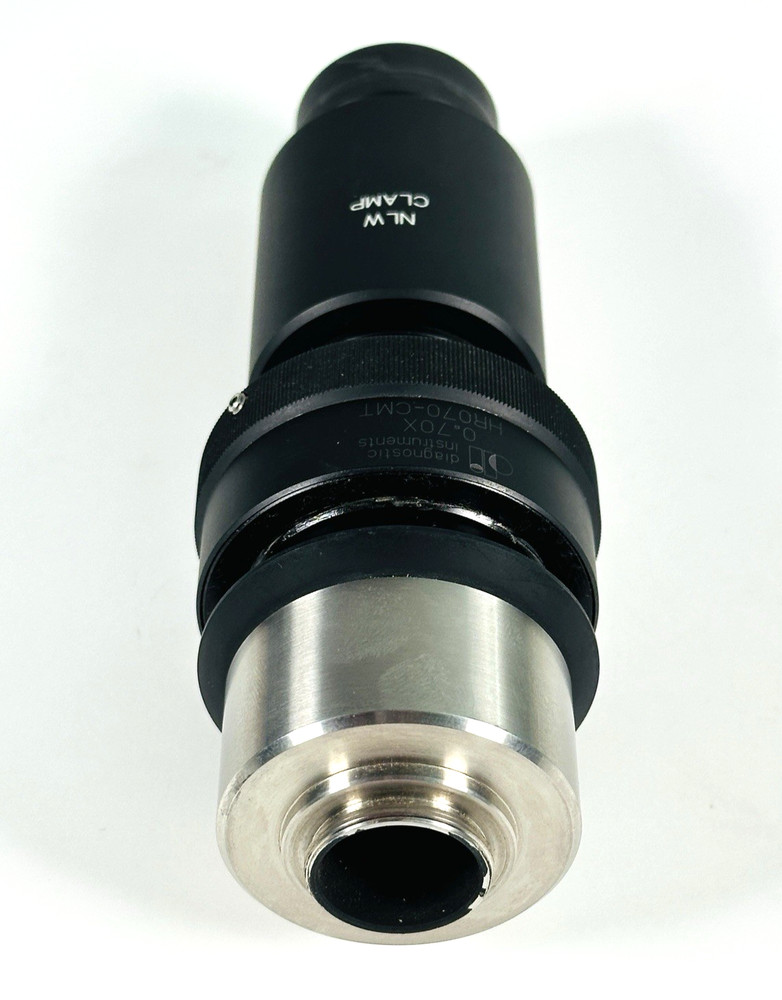 Diagnostic Instruments 3CCD T45S 0.45X Microscope Camera Adapter, NLW Clamp