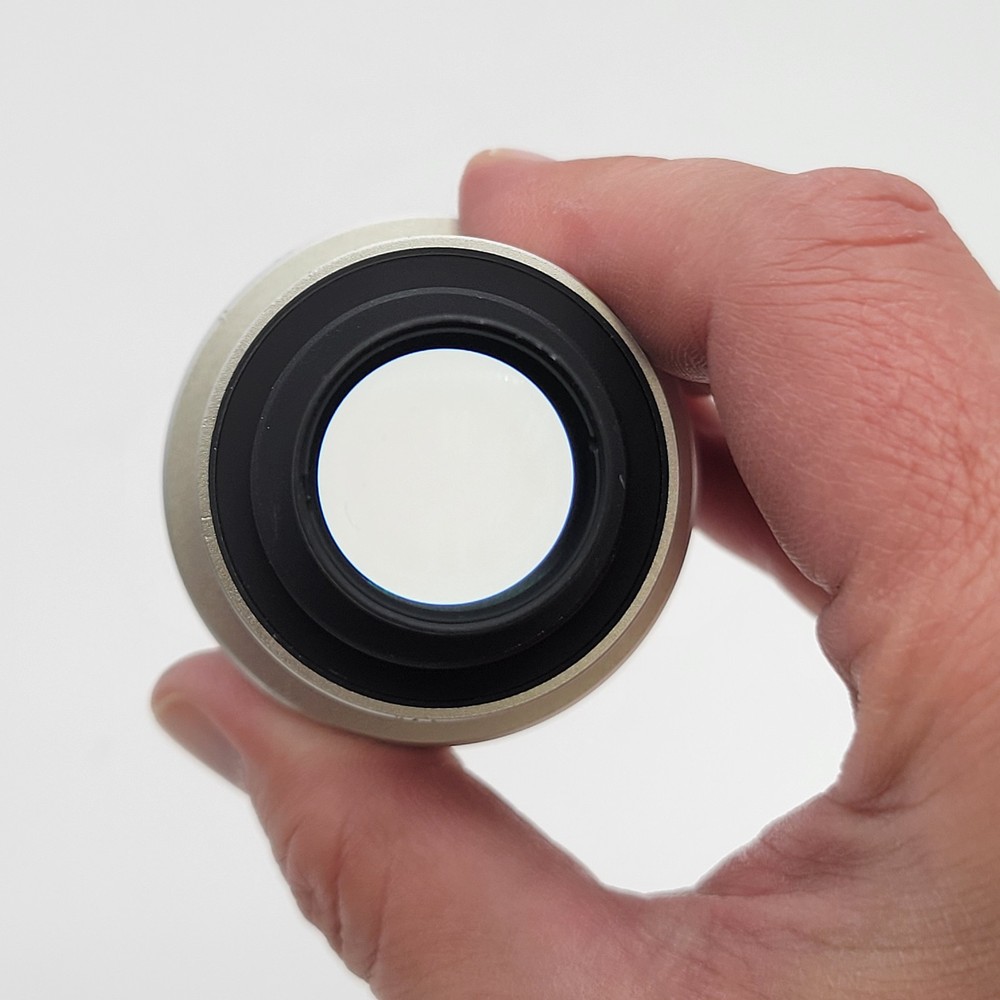 Nikon Microscope TV Lens C-0.45x Camera Adapter