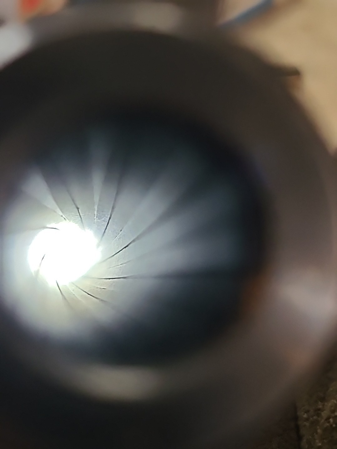 MINT Thompson Center Renegade muzzleloader 54 Caliber Barrel 1 Inch COMPLETE