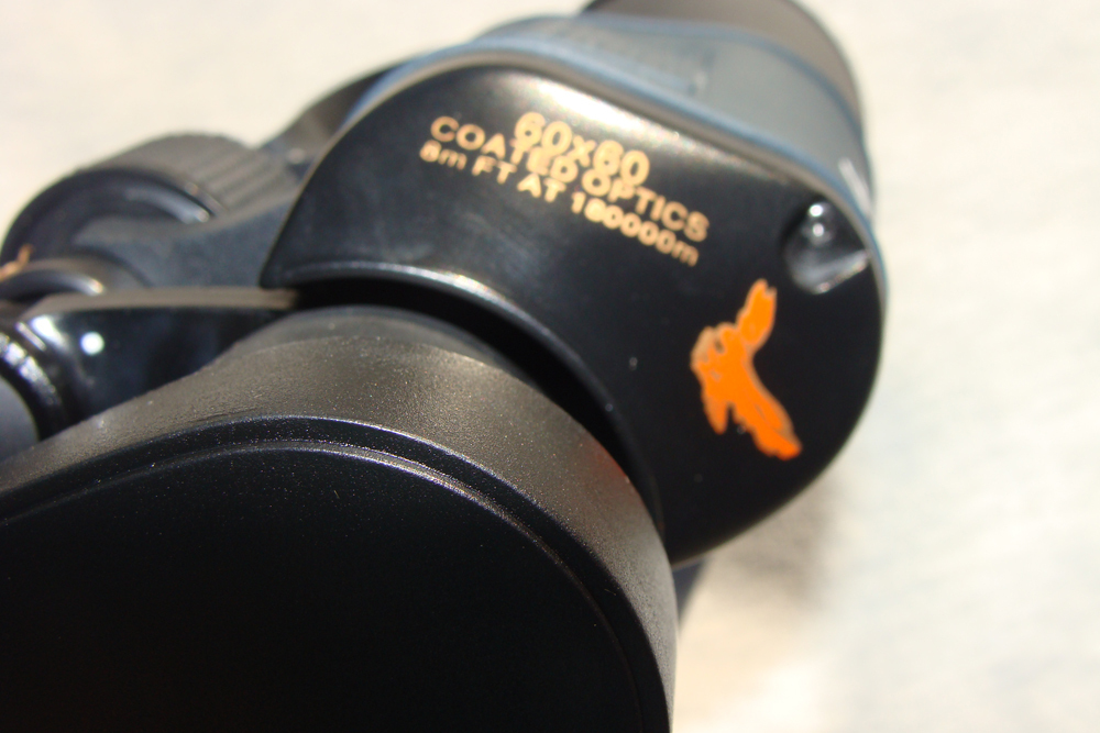 DAXGD Waterproof Binoculars with Strap Backpack, Lens Cap, New in Box!!