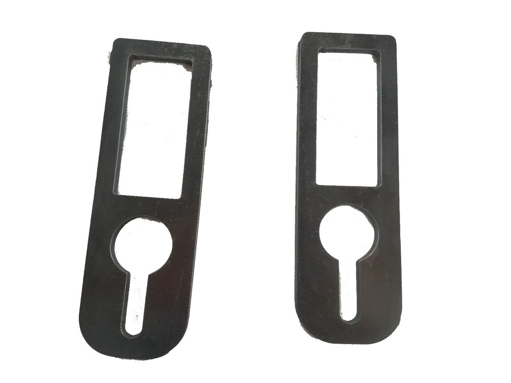2X4 Chain Gong Hanger Brackets