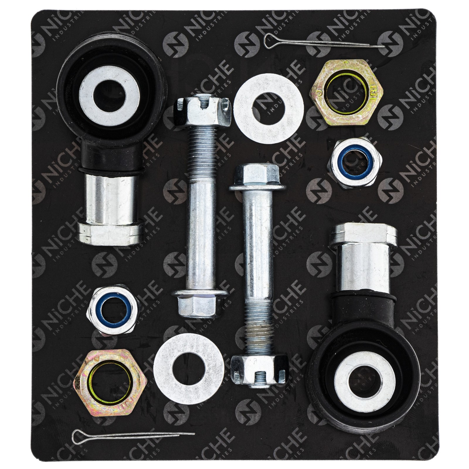 Steering Rack Tie Rod End Kit for Polaris Ranger 570 EV ETX Crew 1824165 7061189