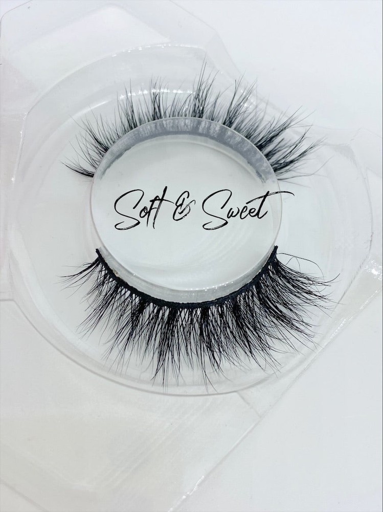 Clearance- SOFT&SWEET Lash Strips