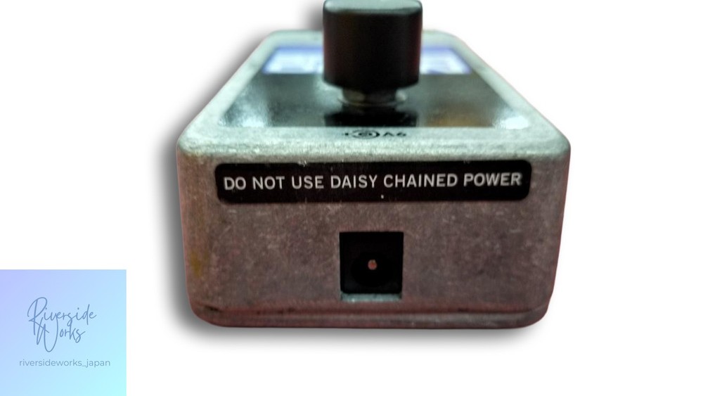 Electro Harmonix Nano Clone Chorus Effects Pedal - Used Condition