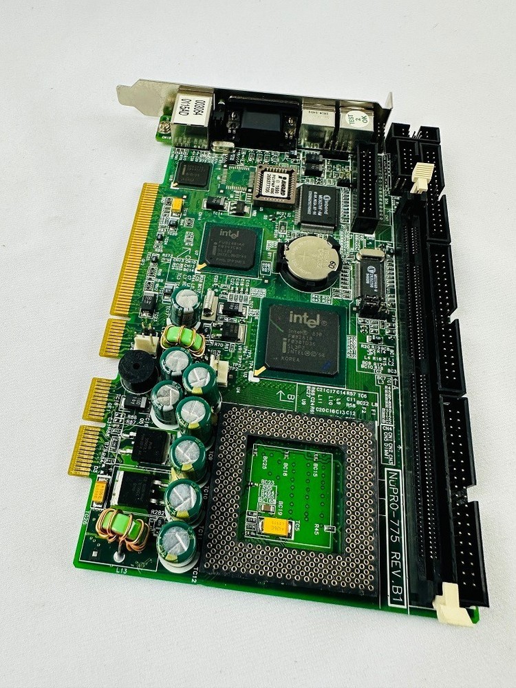 Adlink NuPRO-775 CPU Board
