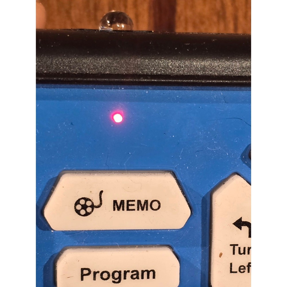 Chotop Robot Remote Control Replacement Only Tested Working (No Robot)